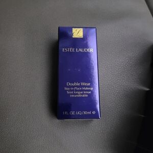 Estee Lauder Double Wear Makeup New